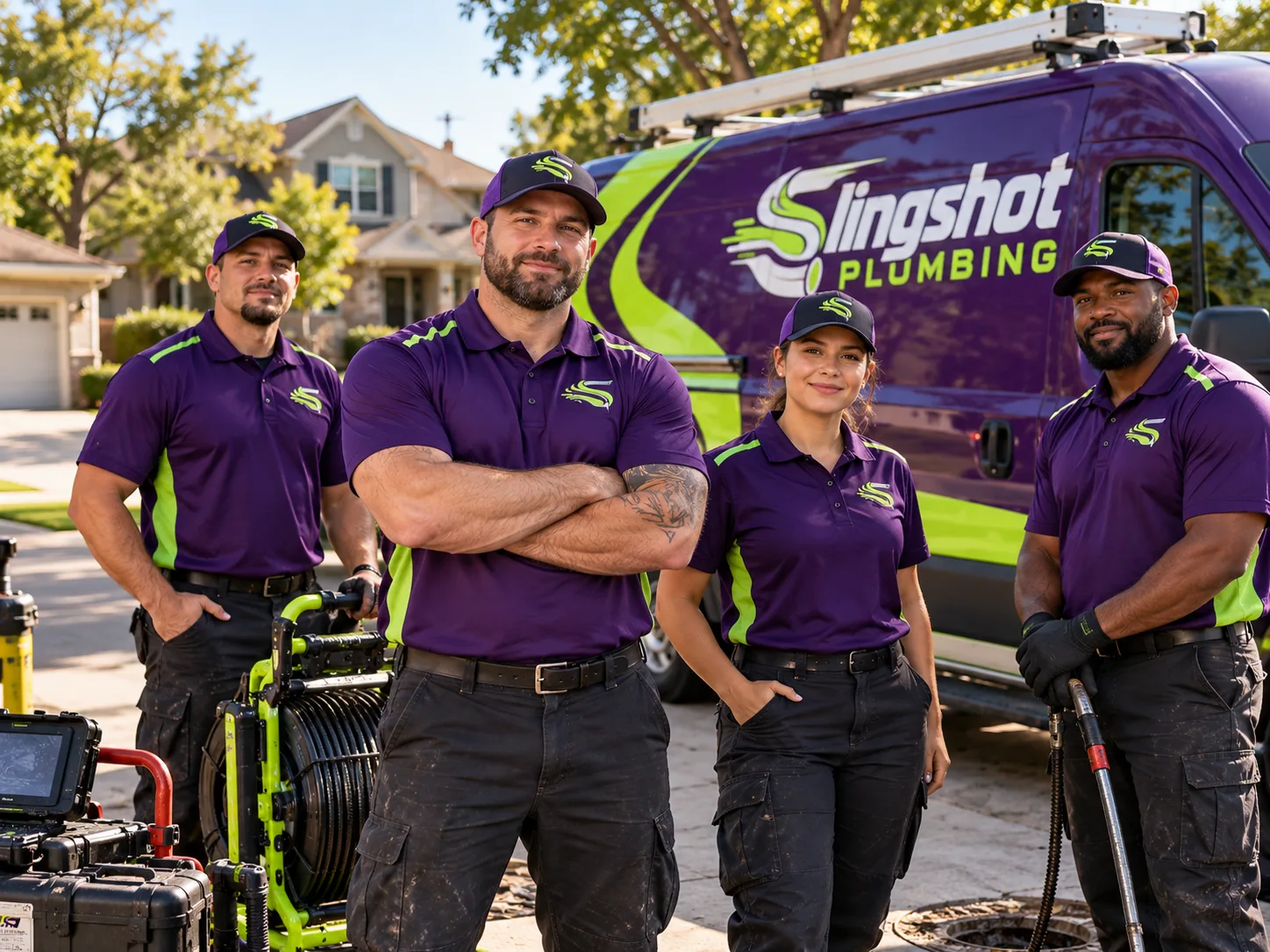 Drain Cleaning in Palmyra, MO near me