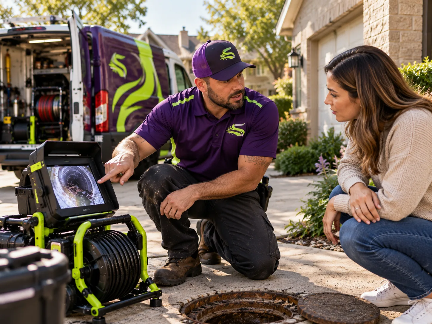 Drain Cleaning Palmyra, MO FAQs